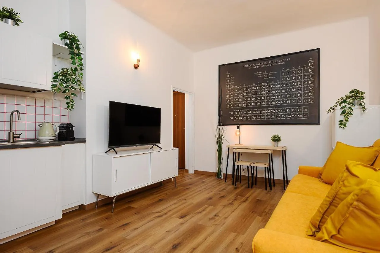 Appartamento Tito Livio 35 - Monolocale Cool Milano