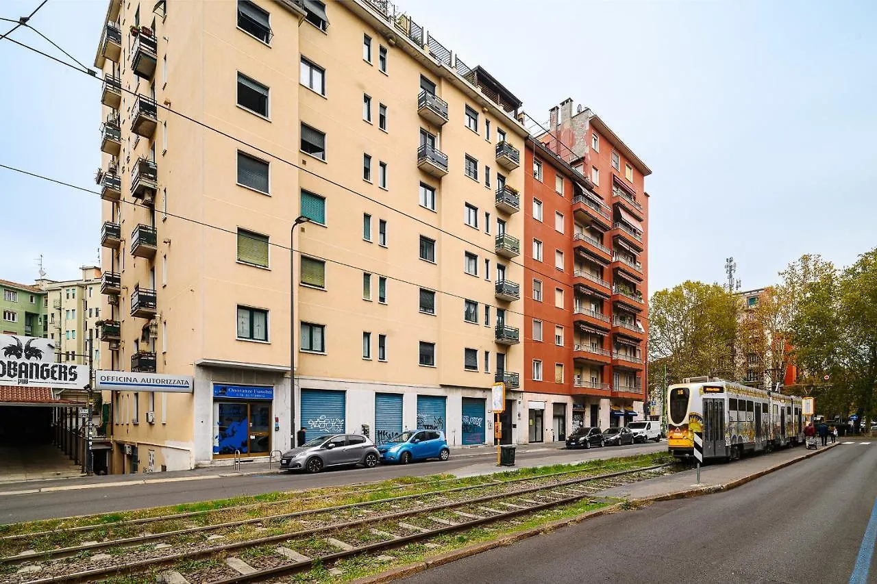 Appartamento Tito Livio 35 - Monolocale Cool Milano